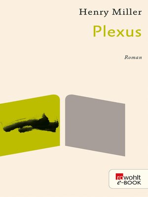 cover image of Plexus